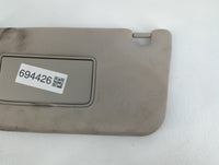 2014-2019 Infiniti Qx60 Sun Visor Shade Replacement Driver Left Mirror Fits Fits 2013 2014 2015 2016 2017 2018 2019 OEM Used