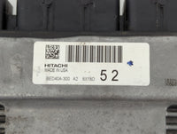 2018-2020 Infiniti Qx60 PCM Engine Control Computer ECU ECM PCU OEM P/N:BED40A-300 A2 Fits Fits 2018 2019 2020 OEM Used Auto