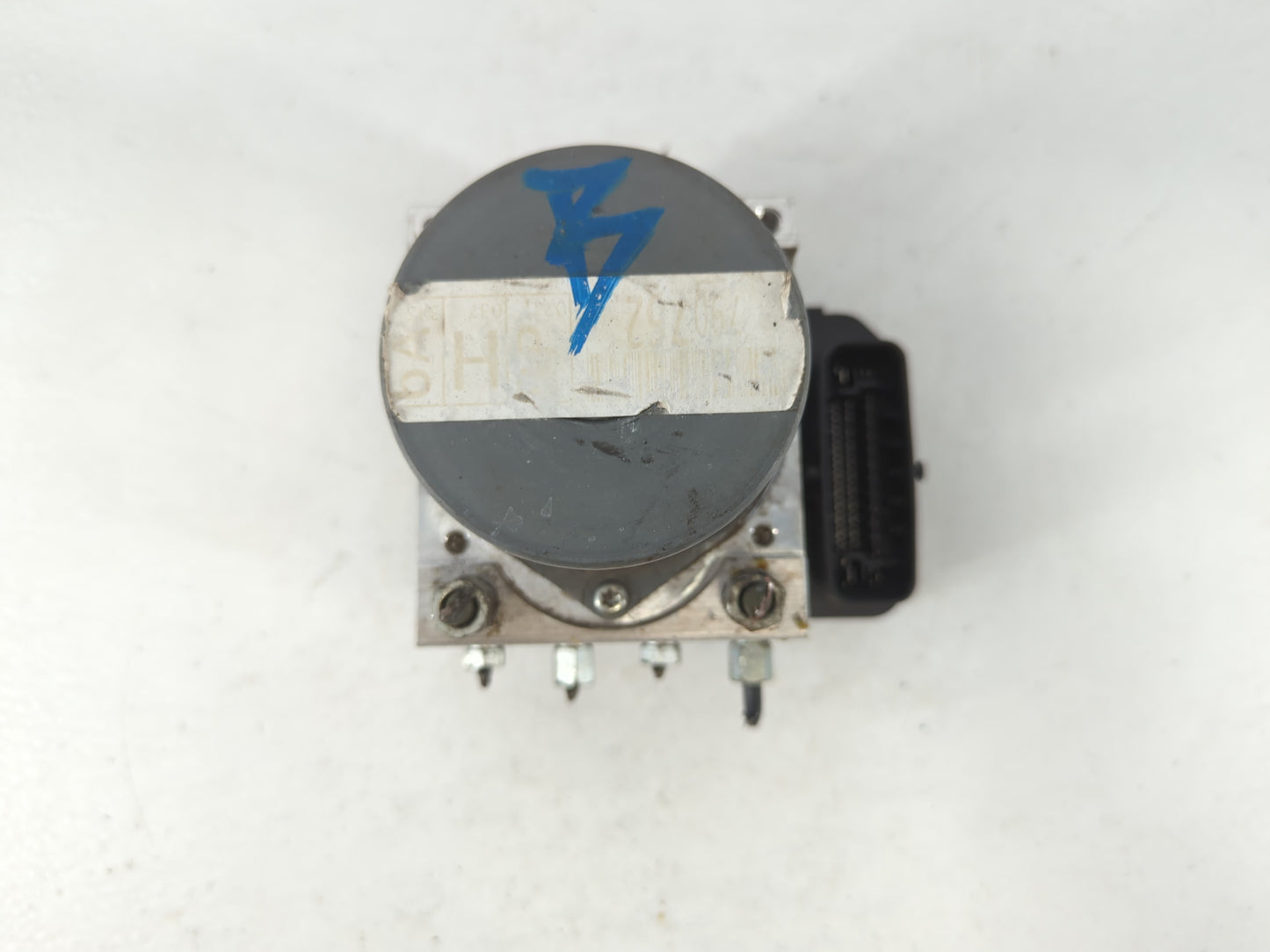 2018-2020 Infiniti Qx60 ABS Pump Control Module Replacement P/N:47660 9PP0B Fits Fits 2018 2019 2020 OEM Used Auto Parts - O