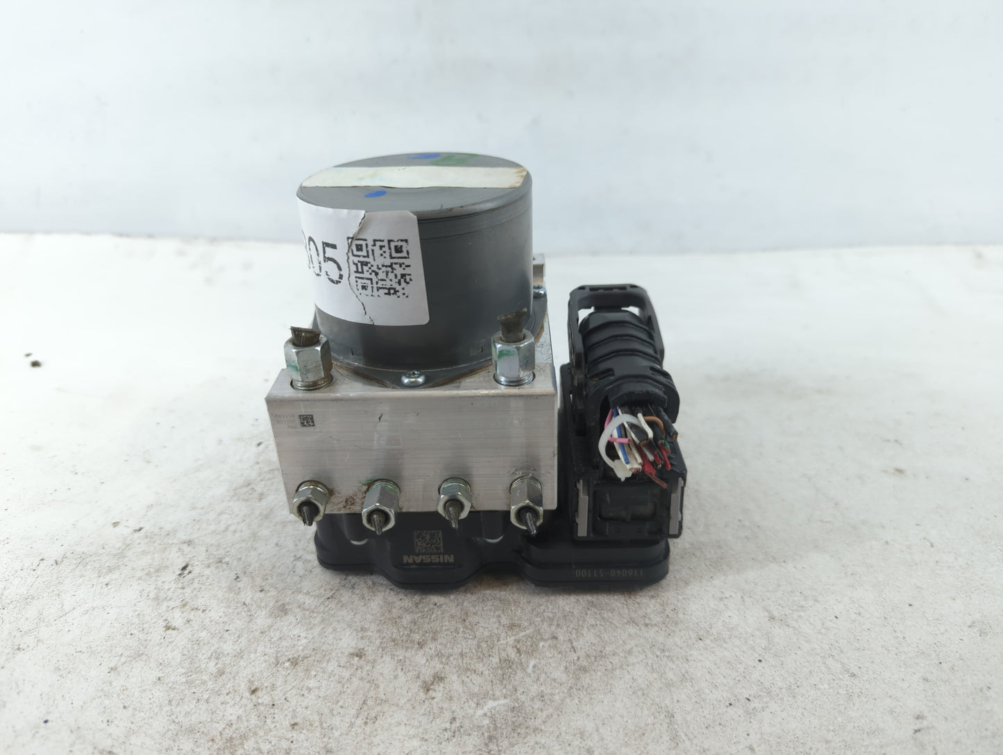 2018-2020 Infiniti Qx60 ABS Pump Control Module Replacement P/N:47660 9PP0B Fits Fits 2018 2019 2020 OEM Used Auto Parts - O