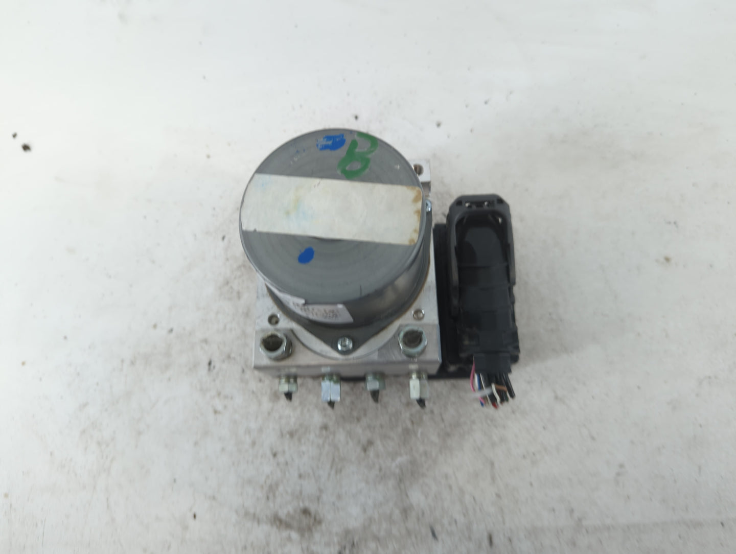 2018-2020 Infiniti Qx60 ABS Pump Control Module Replacement P/N:47660 9PP0B Fits Fits 2018 2019 2020 OEM Used Auto Parts - O