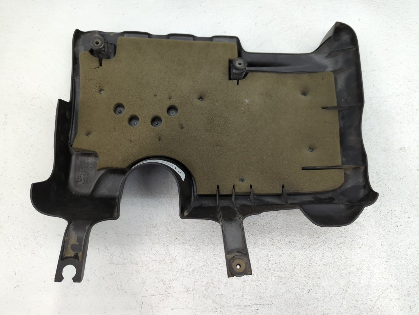 2019 Infiniti Qx60 Engine Cover - Oemusedautoparts1.com