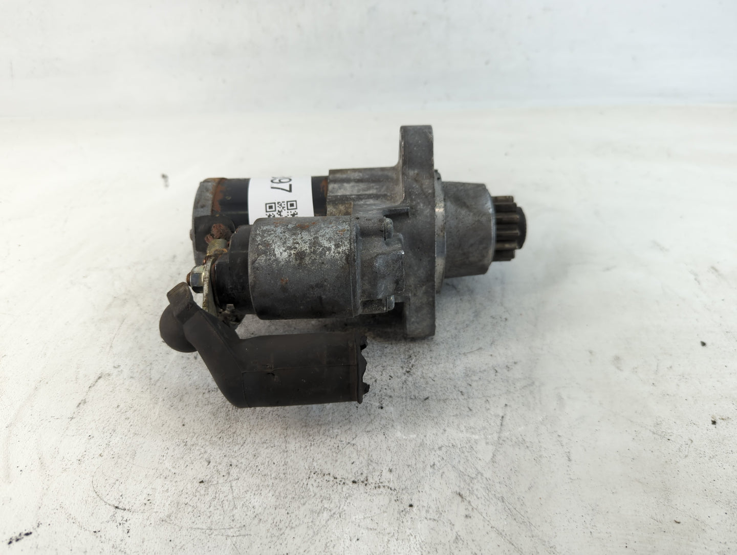2015-2020 Infiniti Qx60 Car Starter Motor Solenoid OEM P/N:M000TB272ZC 23300 9HP0B Fits OEM Used Auto Parts - Oemusedautopar