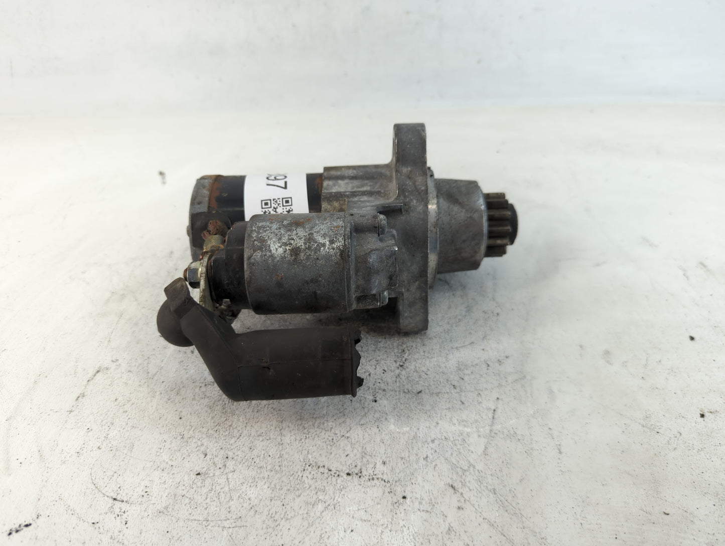 2015-2020 Infiniti Qx60 Car Starter Motor Solenoid OEM P/N:M000TB272ZC 23300 9HP0B Fits OEM Used Auto Parts - Oemusedautopar