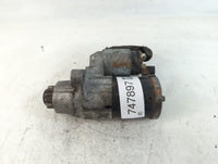 2015-2020 Infiniti Qx60 Car Starter Motor Solenoid OEM P/N:M000TB272ZC 23300 9HP0B Fits OEM Used Auto Parts - Oemusedautopar