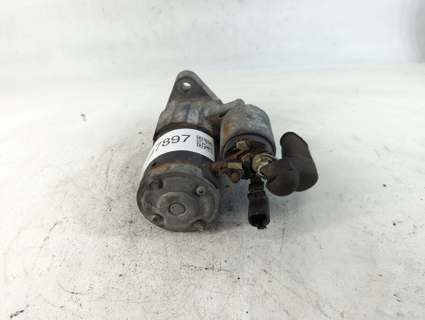 2015-2020 Infiniti Qx60 Car Starter Motor Solenoid OEM P/N:M000TB272ZC 23300 9HP0B Fits OEM Used Auto Parts - Oemusedautopar