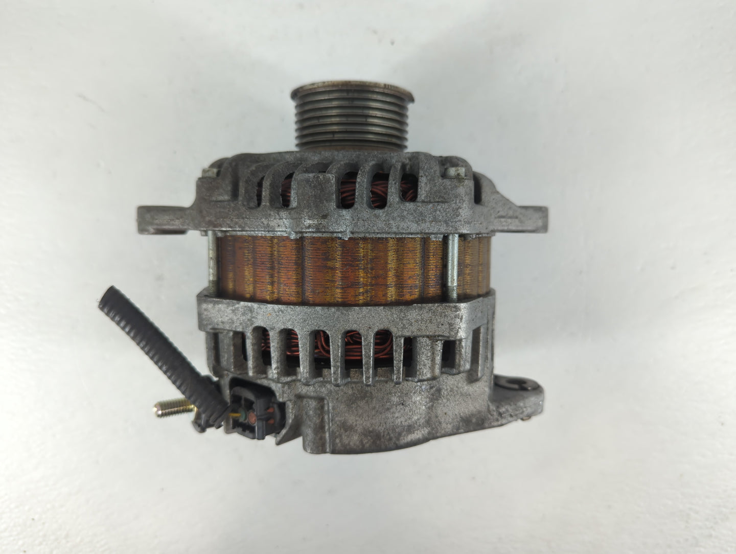 2017-2020 Infiniti Qx60 Alternator Replacement Generator Charging Assembly Engine OEM P/N:23100 9UA0A Fits OEM Used Auto Par