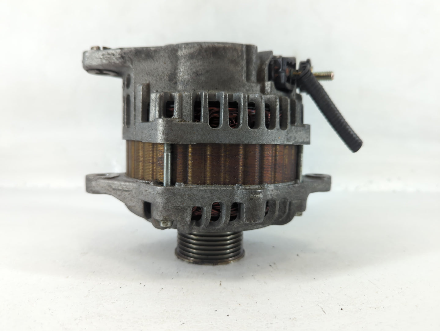 2017-2020 Infiniti Qx60 Alternator Replacement Generator Charging Assembly Engine OEM P/N:23100 9UA0A Fits OEM Used Auto Par