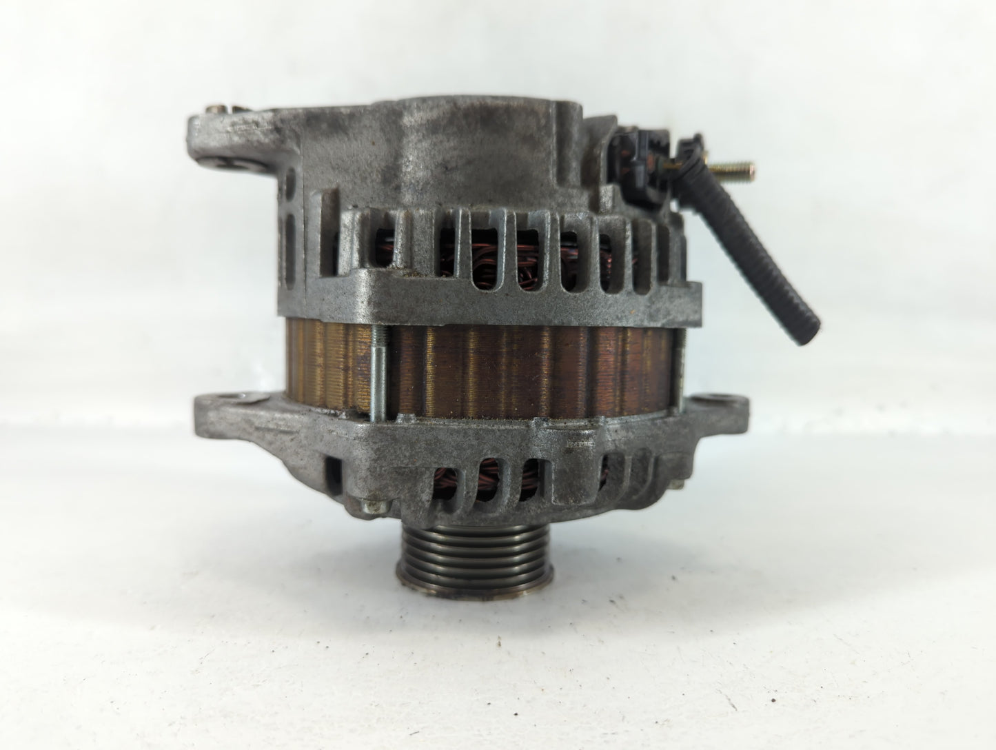 2017-2020 Infiniti Qx60 Alternator Replacement Generator Charging Assembly Engine OEM P/N:23100 9UA0A Fits OEM Used Auto Par