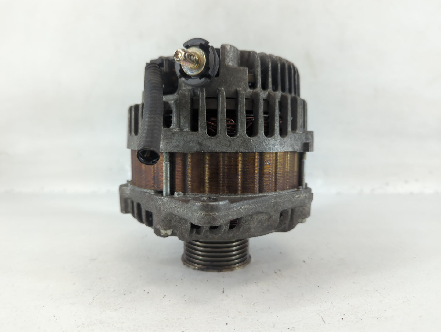 2017-2020 Infiniti Qx60 Alternator Replacement Generator Charging Assembly Engine OEM P/N:23100 9UA0A Fits OEM Used Auto Par