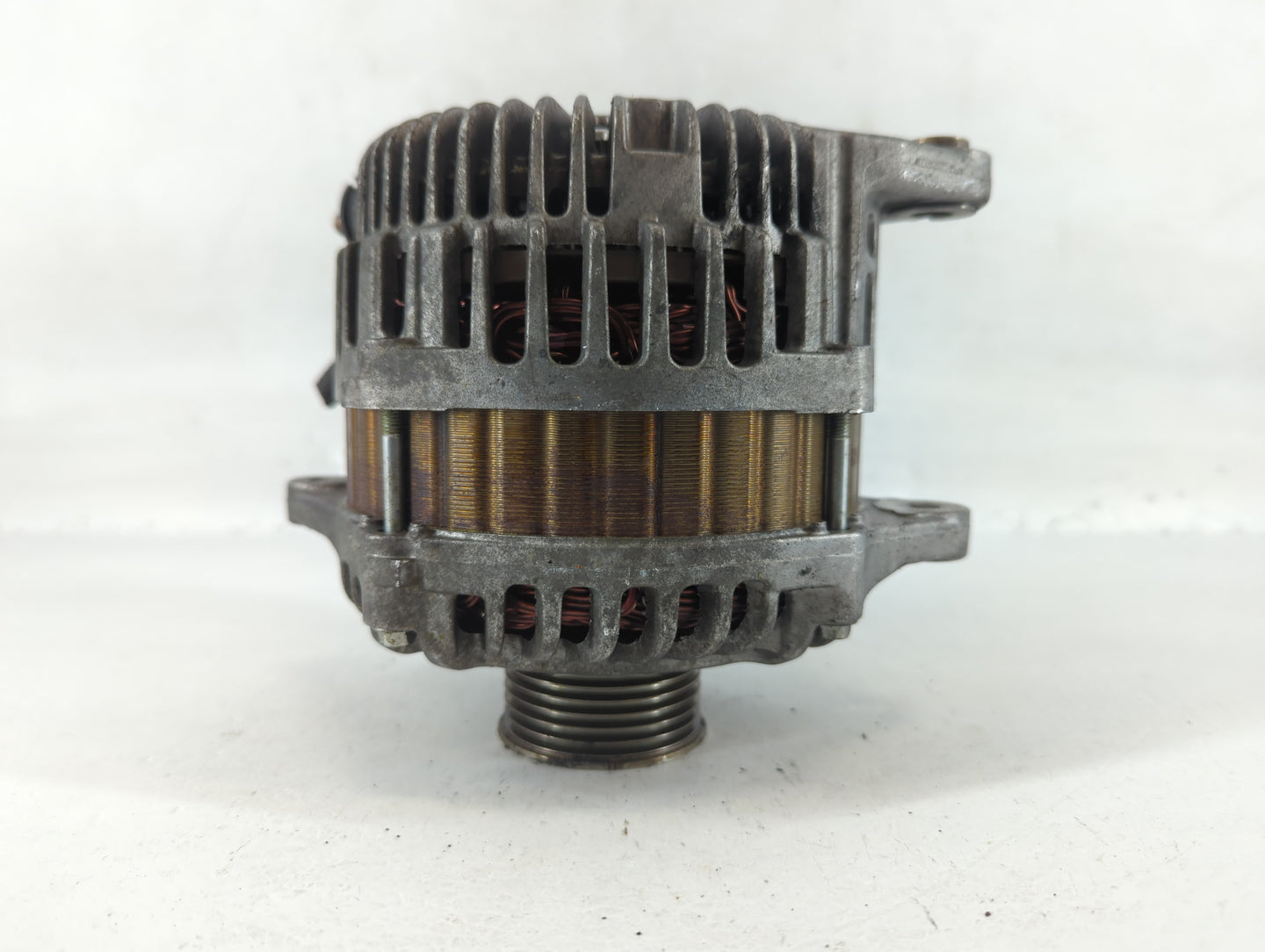 2017-2020 Infiniti Qx60 Alternator Replacement Generator Charging Assembly Engine OEM P/N:23100 9UA0A Fits OEM Used Auto Par