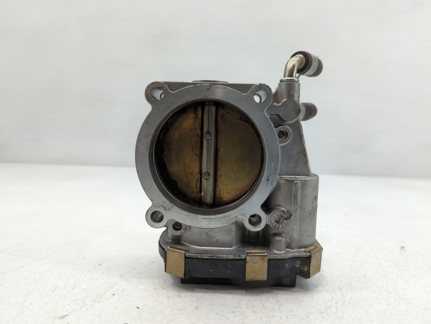 2017-2020 Infiniti Qx60 Throttle Body P/N:RME75-50 Fits Fits 2016 2017 2018 2019 2020 OEM Used Auto Parts - Oemusedautoparts