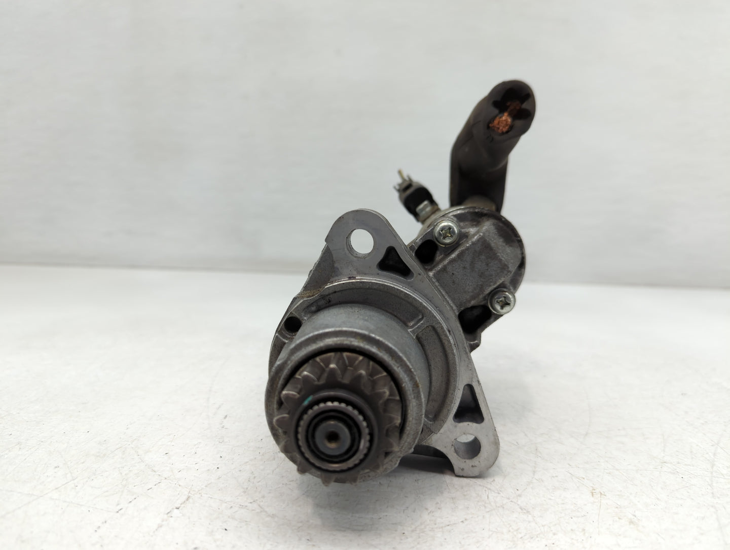 2015-2020 Infiniti Qx60 Car Starter Motor Solenoid OEM P/N:23300 9HP0B Fits Fits 2015 2016 2017 2018 2019 2020 2021 2022 OEM