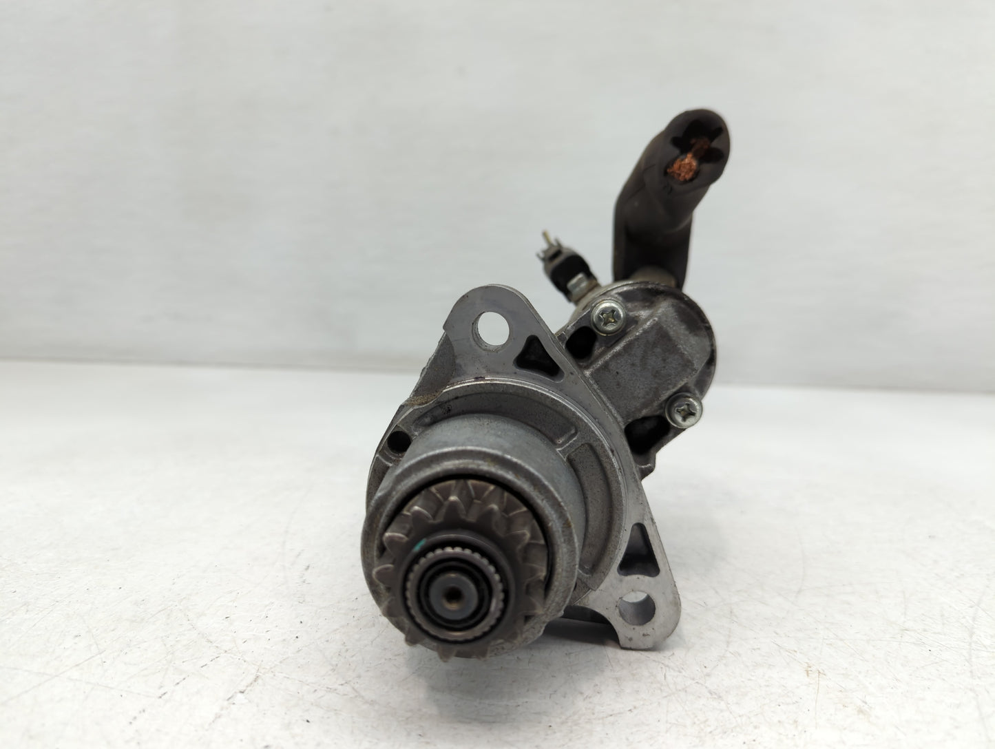2015-2020 Infiniti Qx60 Car Starter Motor Solenoid OEM P/N:23300 9HP0B Fits Fits 2015 2016 2017 2018 2019 2020 2021 2022 OEM