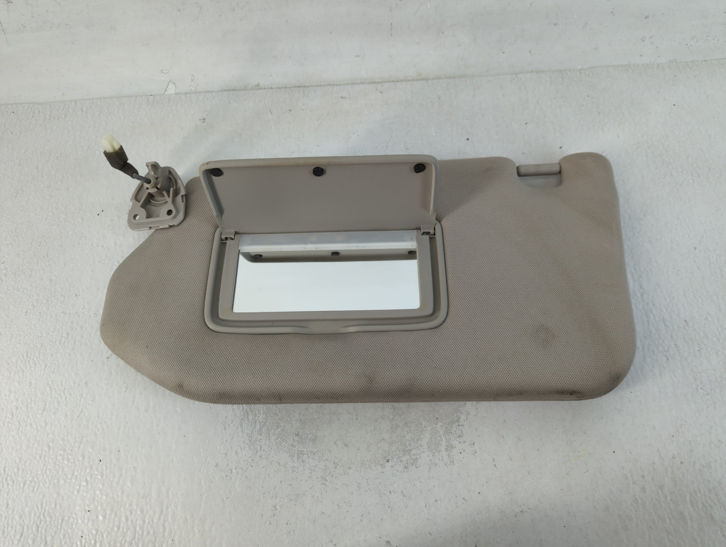2019-2020 Infiniti Qx60 Sun Visor Shade Replacement Driver Left Mirror Fits Fits 2019 2020 OEM Used Auto Parts - Oemusedauto