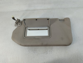 compare product 2019-2020 Infiniti Qx60 Sun Visor Shade Replacement Driver Left Mirror Fits Fits 2019 2020 OEM Used Auto Parts