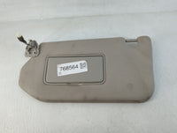 2019-2020 Infiniti Qx60 Sun Visor Shade Replacement Driver Left Mirror Fits Fits 2019 2020 OEM Used Auto Parts - Oemusedauto