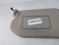 2019-2020 Infiniti Qx60 Sun Visor Shade Replacement Driver Left Mirror Fits Fits 2019 2020 OEM Used Auto Parts - Oemusedauto