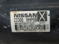 2015-2020 Infiniti Qx60 Car Starter Motor Solenoid OEM P/N:23300 9HP0B Fits Fits 2015 2016 2017 2018 2019 2020 2021 2022 OEM