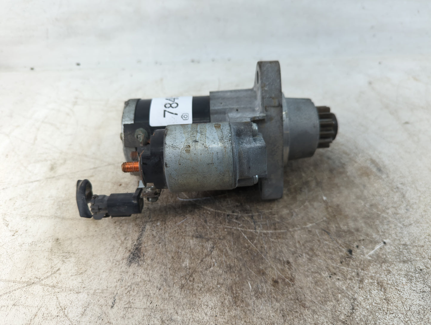 2015-2020 Infiniti Qx60 Car Starter Motor Solenoid OEM P/N:23300 9HP0B Fits Fits 2015 2016 2017 2018 2019 2020 2021 2022 OEM