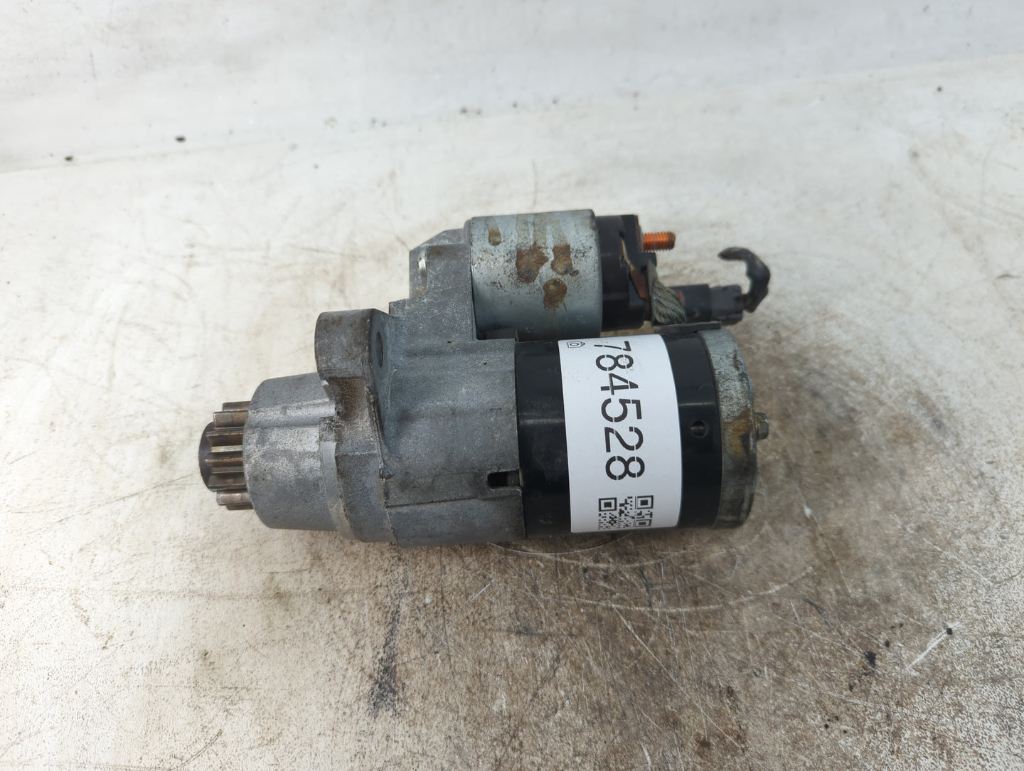 2015-2020 Infiniti Qx60 Car Starter Motor Solenoid OEM P/N:23300 9HP0B Fits Fits 2015 2016 2017 2018 2019 2020 2021 2022 OEM