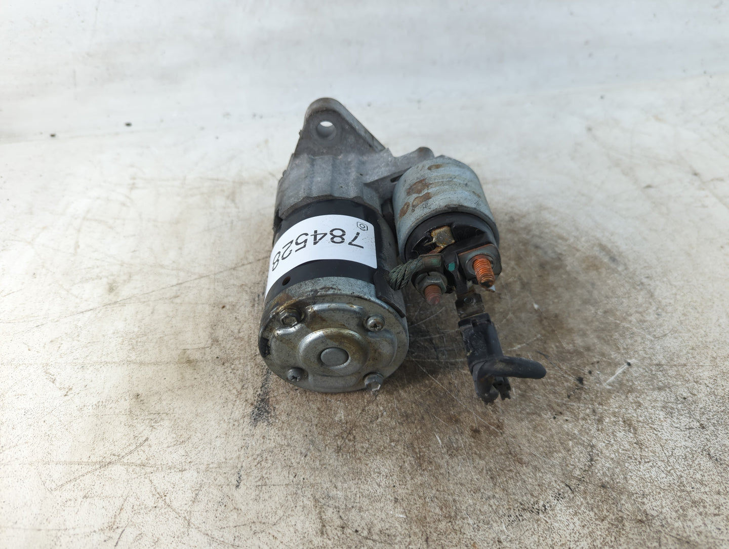 2015-2020 Infiniti Qx60 Car Starter Motor Solenoid OEM P/N:23300 9HP0B Fits Fits 2015 2016 2017 2018 2019 2020 2021 2022 OEM