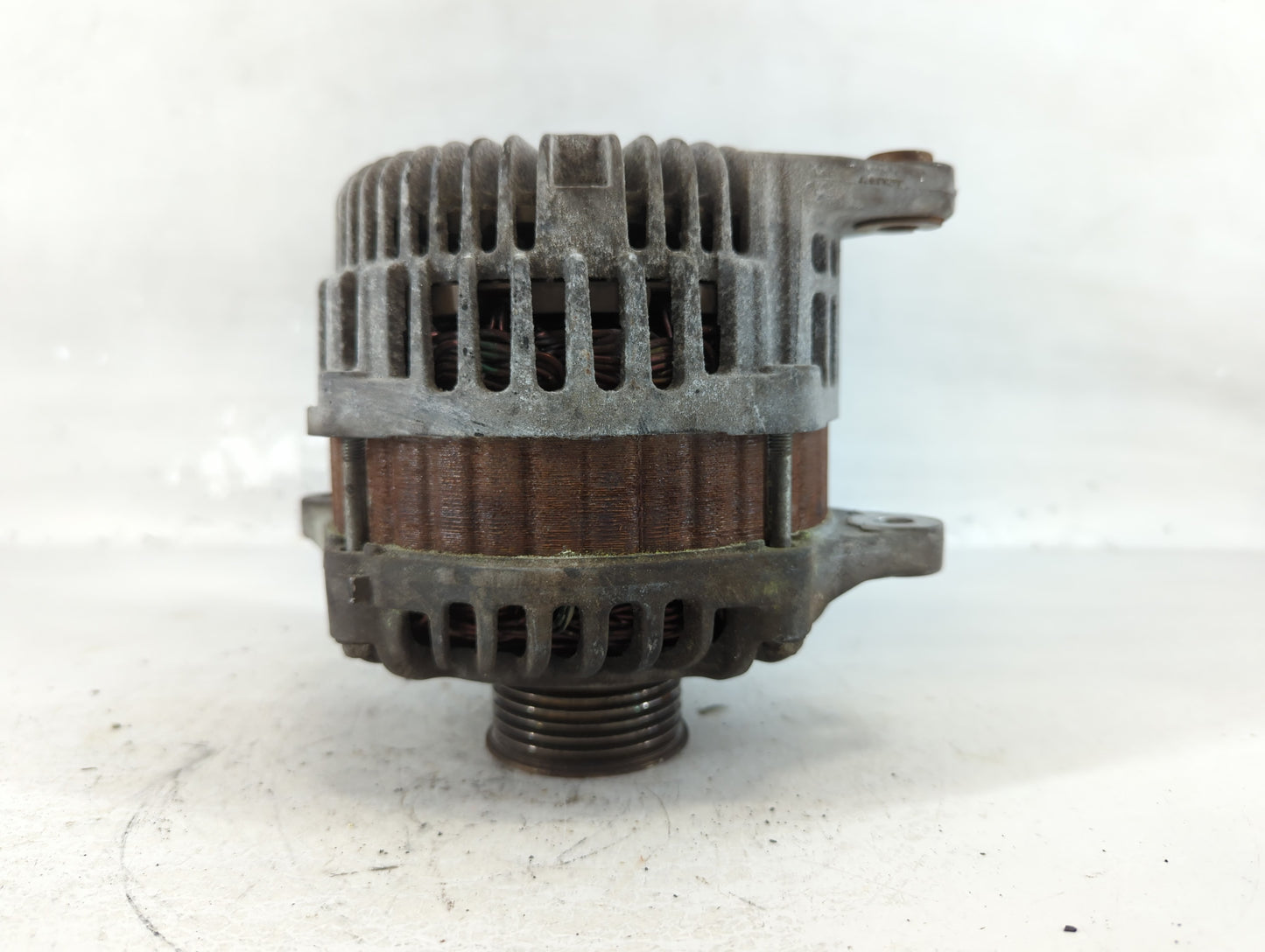 2017-2020 Infiniti Qx60 Alternator Replacement Generator Charging Assembly Engine OEM P/N:23100 9UA0A Fits OEM Used Auto Par