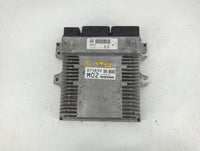2018-2020 Infiniti Qx60 PCM Engine Control Computer ECU ECM PCU OEM P/N:875839 NEC039-042 Fits Fits 2018 2019 2020 OEM Used 