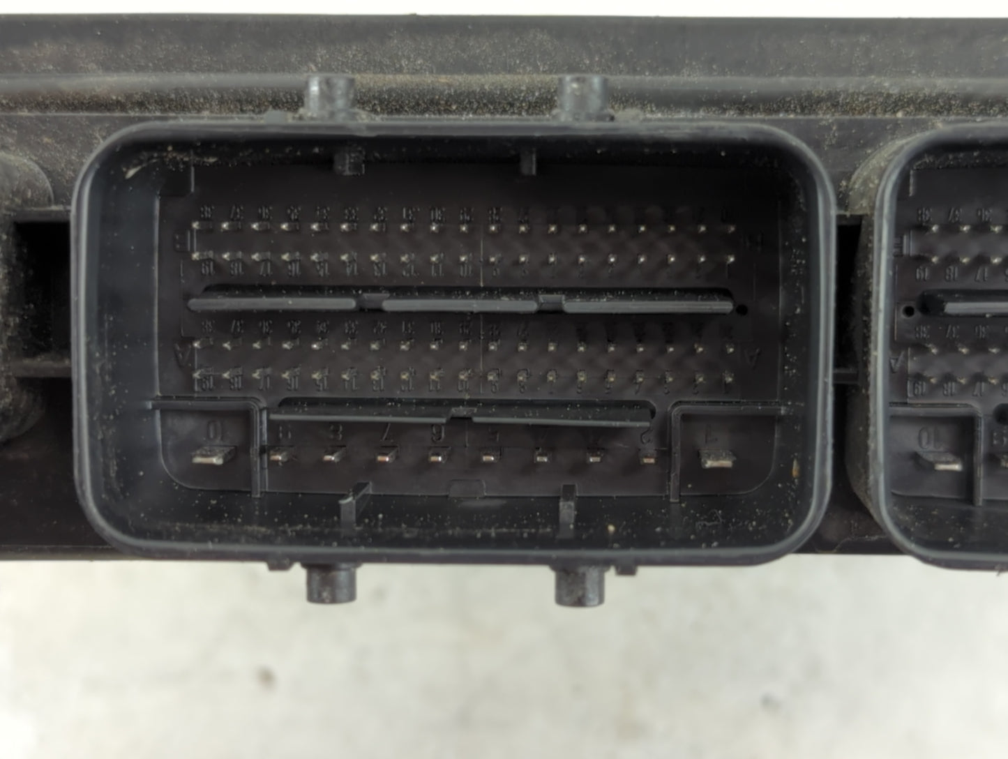 2018-2020 Infiniti Qx60 PCM Engine Control Computer ECU ECM PCU OEM P/N:875839 NEC039-042 Fits Fits 2018 2019 2020 OEM Used 