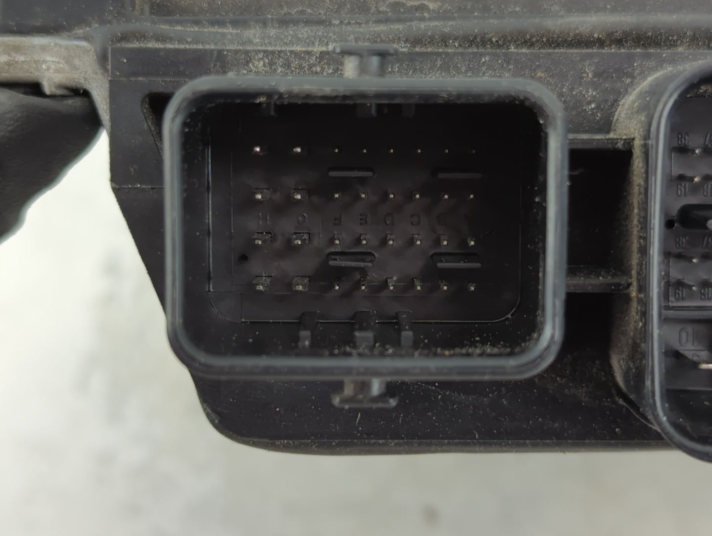 2018-2020 Infiniti Qx60 PCM Engine Control Computer ECU ECM PCU OEM P/N:875839 NEC039-042 Fits Fits 2018 2019 2020 OEM Used 