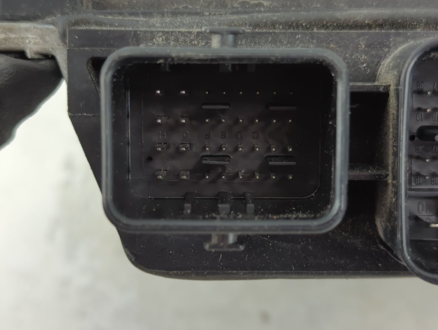 2018-2020 Infiniti Qx60 PCM Engine Control Computer ECU ECM PCU OEM P/N:875839 NEC039-042 Fits Fits 2018 2019 2020 OEM Used 