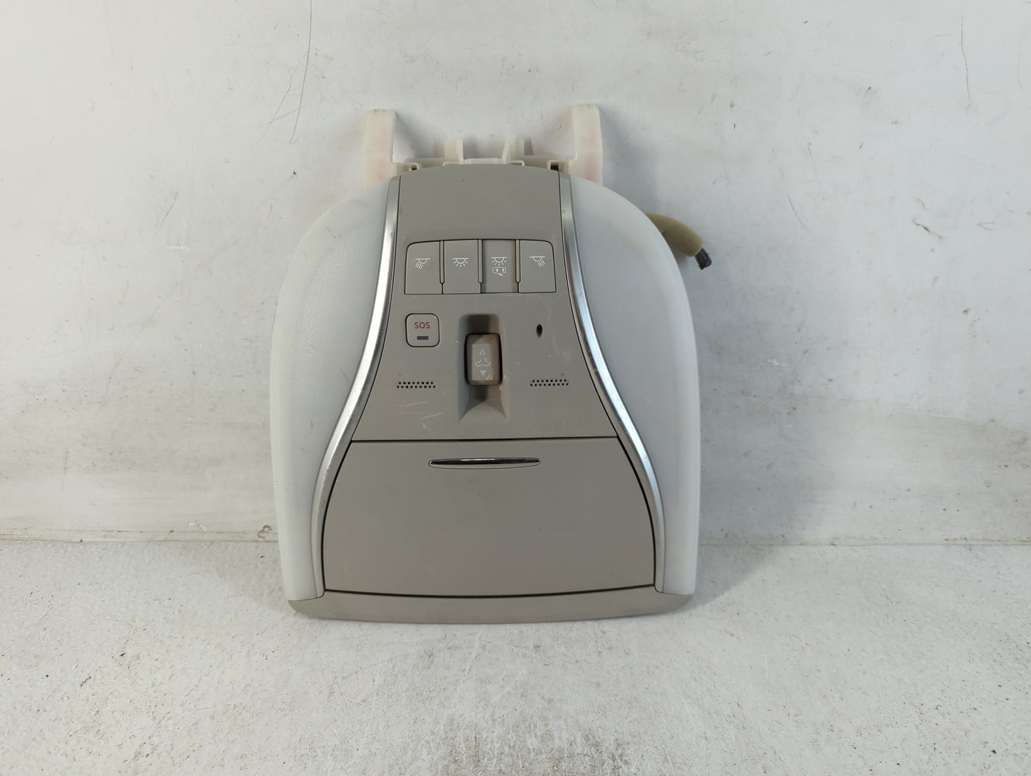 2019 Infiniti Qx60 Overhead Roof Console - Oemusedautoparts1.com