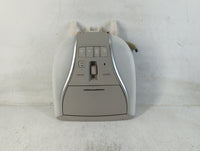 2019 Infiniti Qx60 Overhead Roof Console - Oemusedautoparts1.com