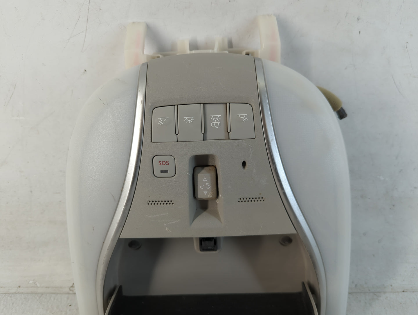 2019 Infiniti Qx60 Overhead Roof Console - Oemusedautoparts1.com