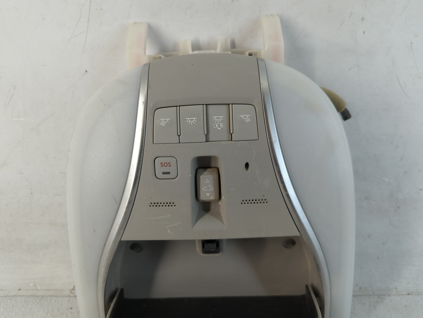 2019 Infiniti Qx60 Overhead Roof Console - Oemusedautoparts1.com