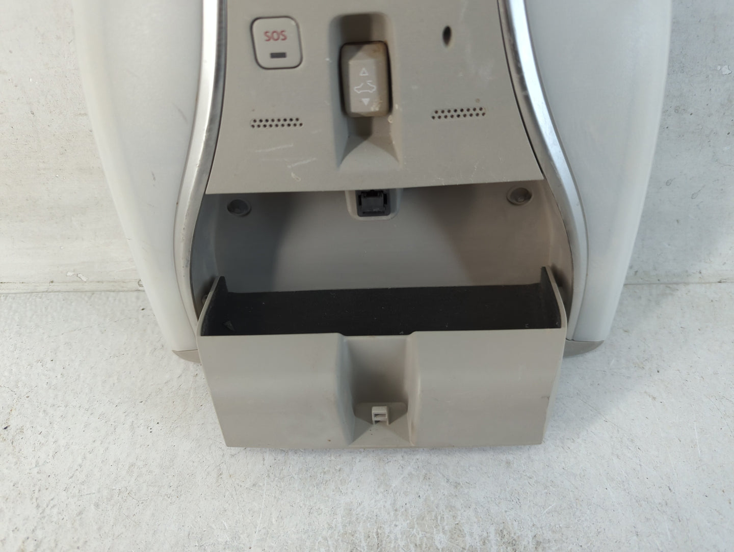 2019 Infiniti Qx60 Overhead Roof Console - Oemusedautoparts1.com