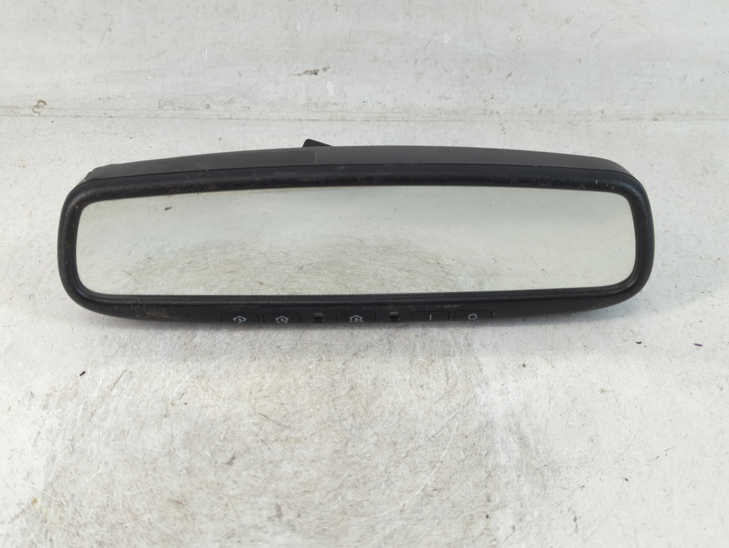 2014-2020 Infiniti Qx60 Interior Rear View Mirror Replacement OEM P/N:4112A-0B2HLA Fits OEM Used Auto Parts - Oemusedautopar