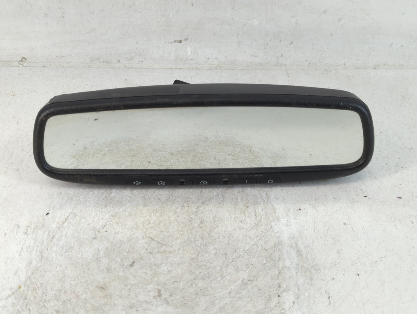 2014-2020 Infiniti Qx60 Interior Rear View Mirror Replacement OEM P/N:4112A-0B2HLA Fits OEM Used Auto Parts - Oemusedautopar