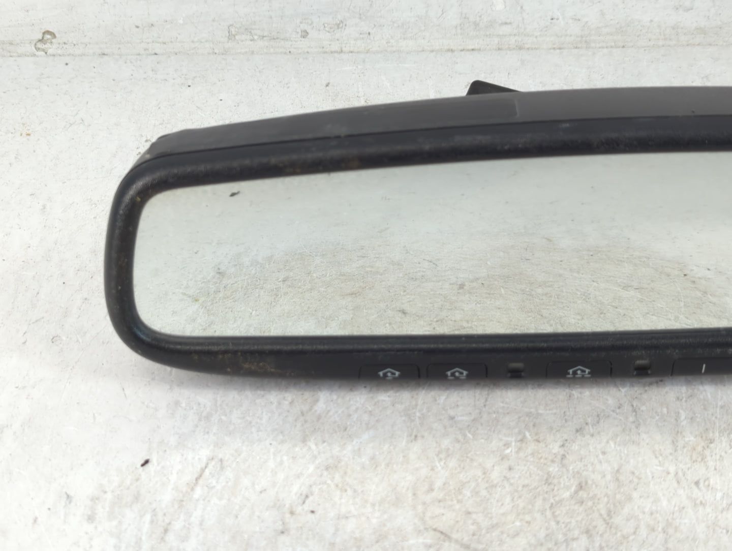 2014-2020 Infiniti Qx60 Interior Rear View Mirror Replacement OEM P/N:4112A-0B2HLA Fits OEM Used Auto Parts - Oemusedautopar