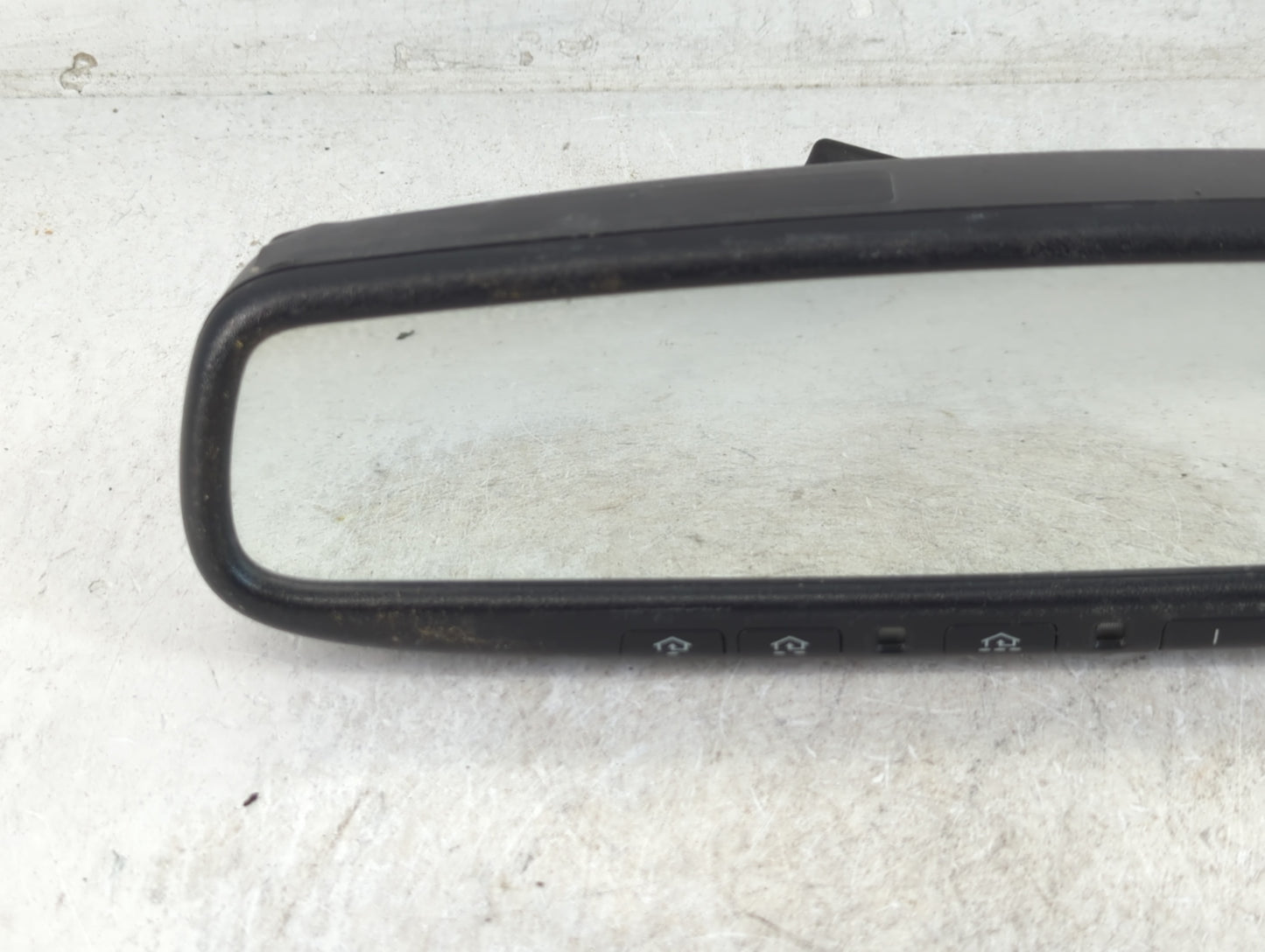 2014-2020 Infiniti Qx60 Interior Rear View Mirror Replacement OEM P/N:4112A-0B2HLA Fits OEM Used Auto Parts - Oemusedautopar