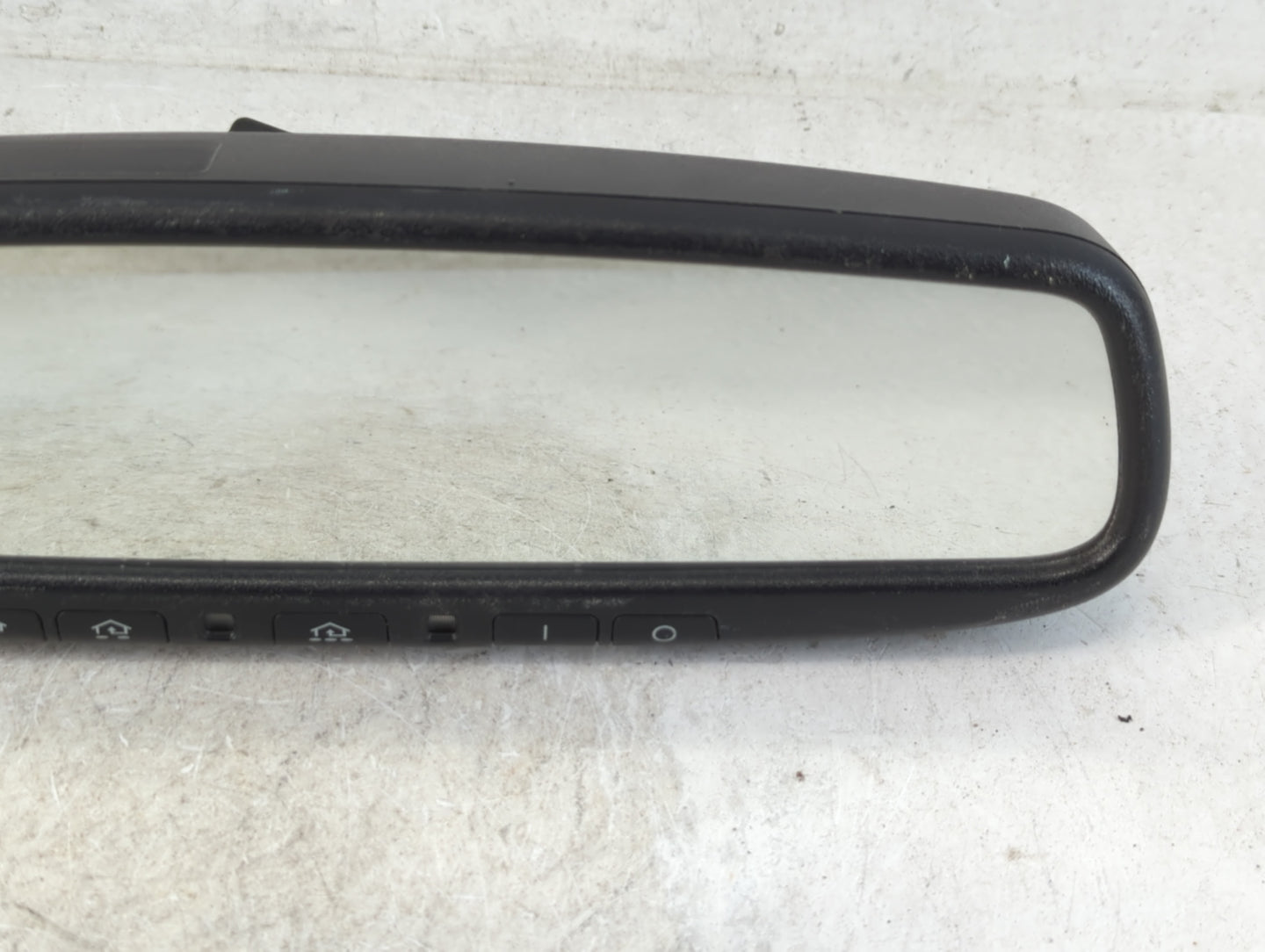 2014-2020 Infiniti Qx60 Interior Rear View Mirror Replacement OEM P/N:4112A-0B2HLA Fits OEM Used Auto Parts - Oemusedautopar