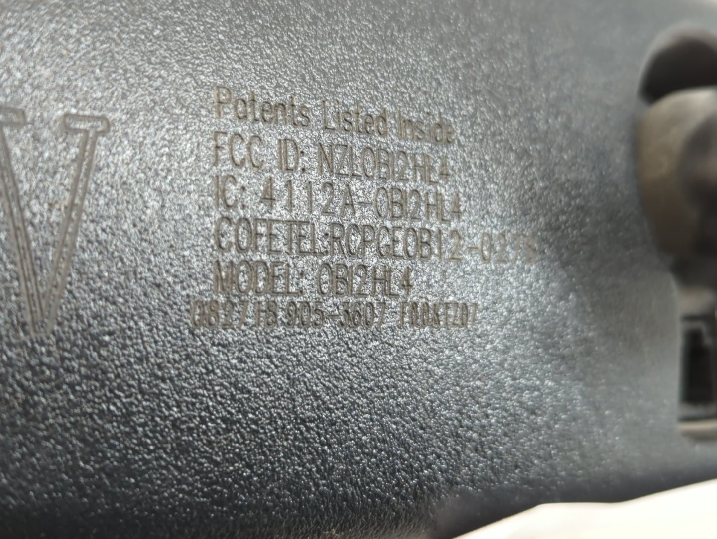 2014-2020 Infiniti Qx60 Interior Rear View Mirror Replacement OEM P/N:4112A-0B2HLA Fits OEM Used Auto Parts - Oemusedautopar