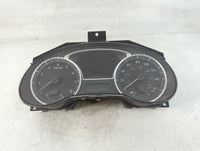 2018-2020 Infiniti Qx60 Instrument Cluster Speedometer Gauges P/N:24810 9NP0A-J3 Fits Fits 2018 2019 2020 OEM Used Auto Part