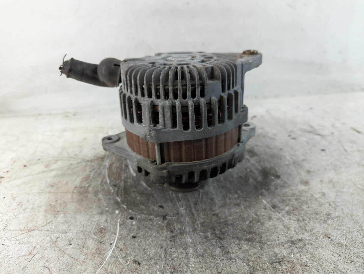 2017-2020 Infiniti Qx60 Alternator Replacement Generator Charging Assembly Engine OEM P/N:23100 9UA0A Fits OEM Used Auto Par