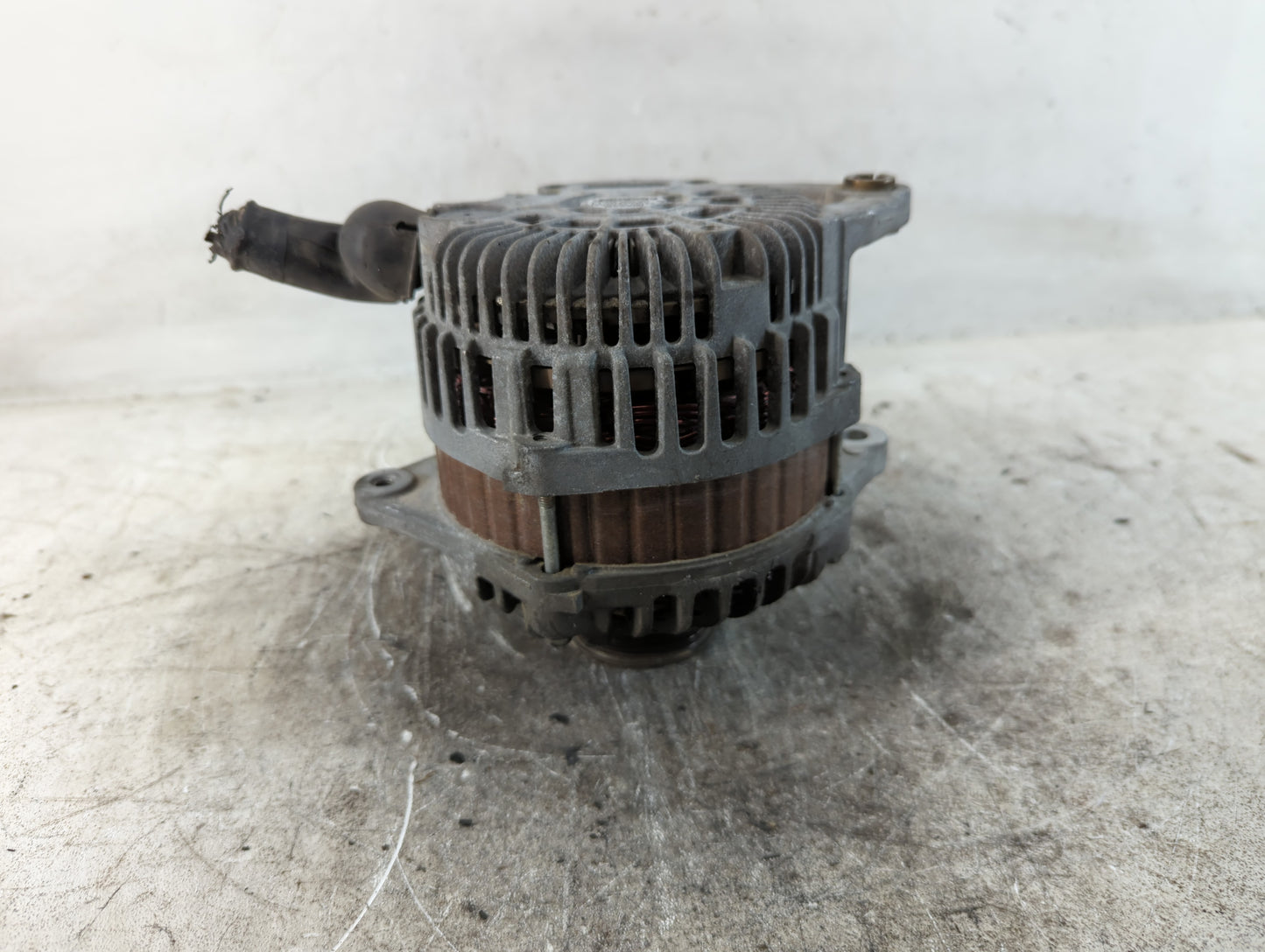 2017-2020 Infiniti Qx60 Alternator Replacement Generator Charging Assembly Engine OEM P/N:23100 9UA0A Fits OEM Used Auto Par