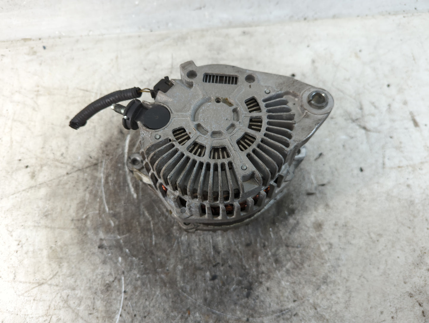 2017-2020 Infiniti Qx60 Alternator Replacement Generator Charging Assembly Engine OEM Fits Fits 2017 2018 2019 2020 2021 OEM