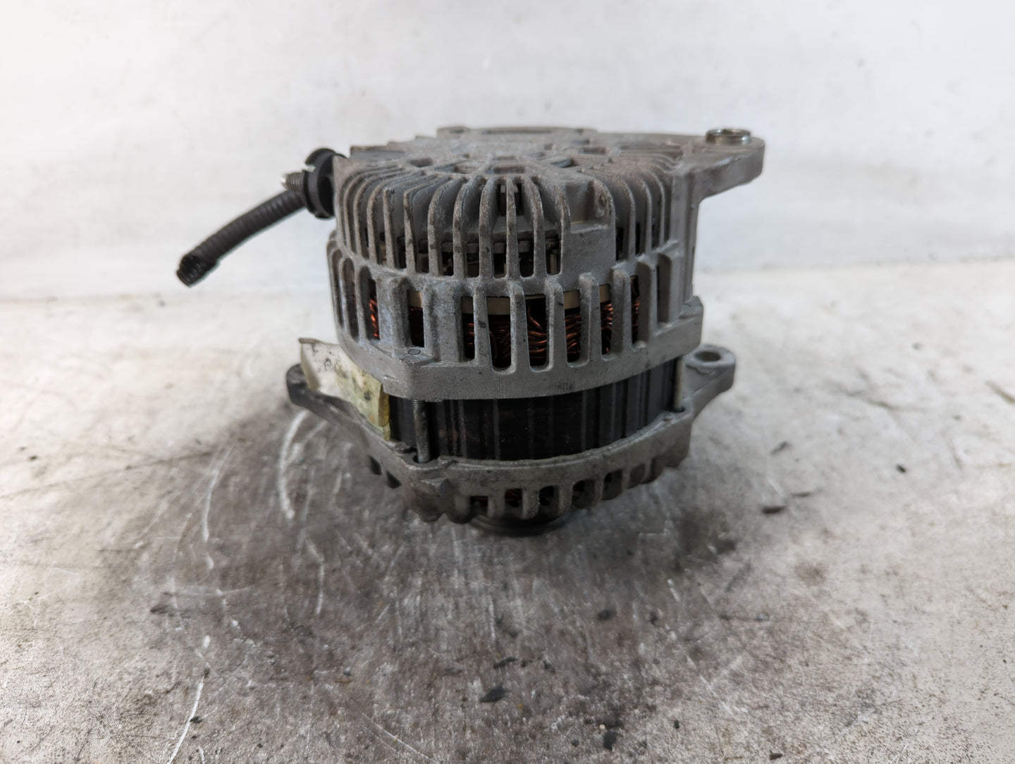 2017-2020 Infiniti Qx60 Alternator Replacement Generator Charging Assembly Engine OEM Fits Fits 2017 2018 2019 2020 2021 OEM