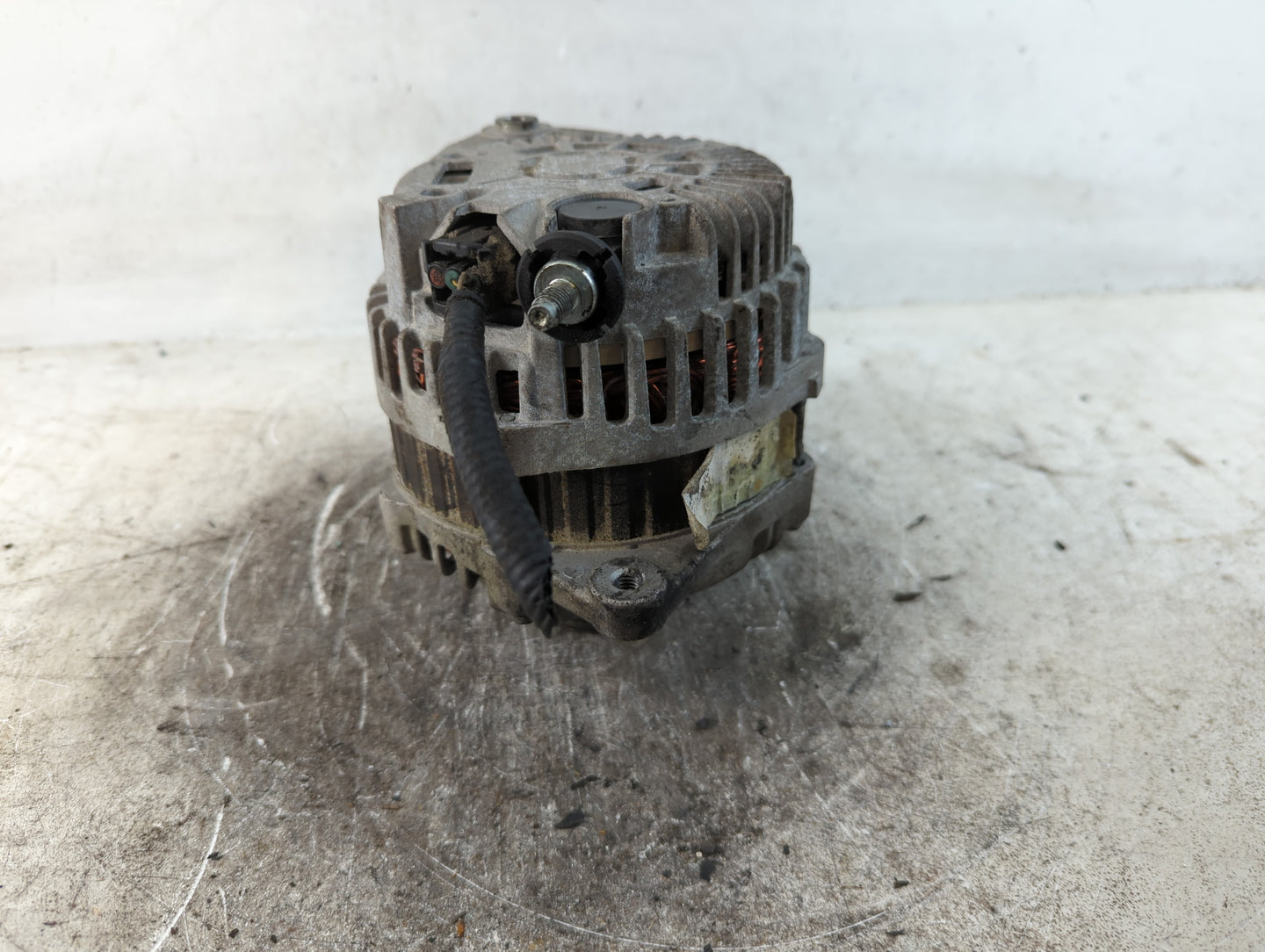 2017-2020 Infiniti Qx60 Alternator Replacement Generator Charging Assembly Engine OEM Fits Fits 2017 2018 2019 2020 2021 OEM
