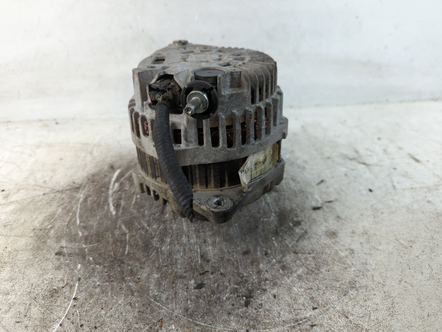 2017-2020 Infiniti Qx60 Alternator Replacement Generator Charging Assembly Engine OEM Fits Fits 2017 2018 2019 2020 2021 OEM