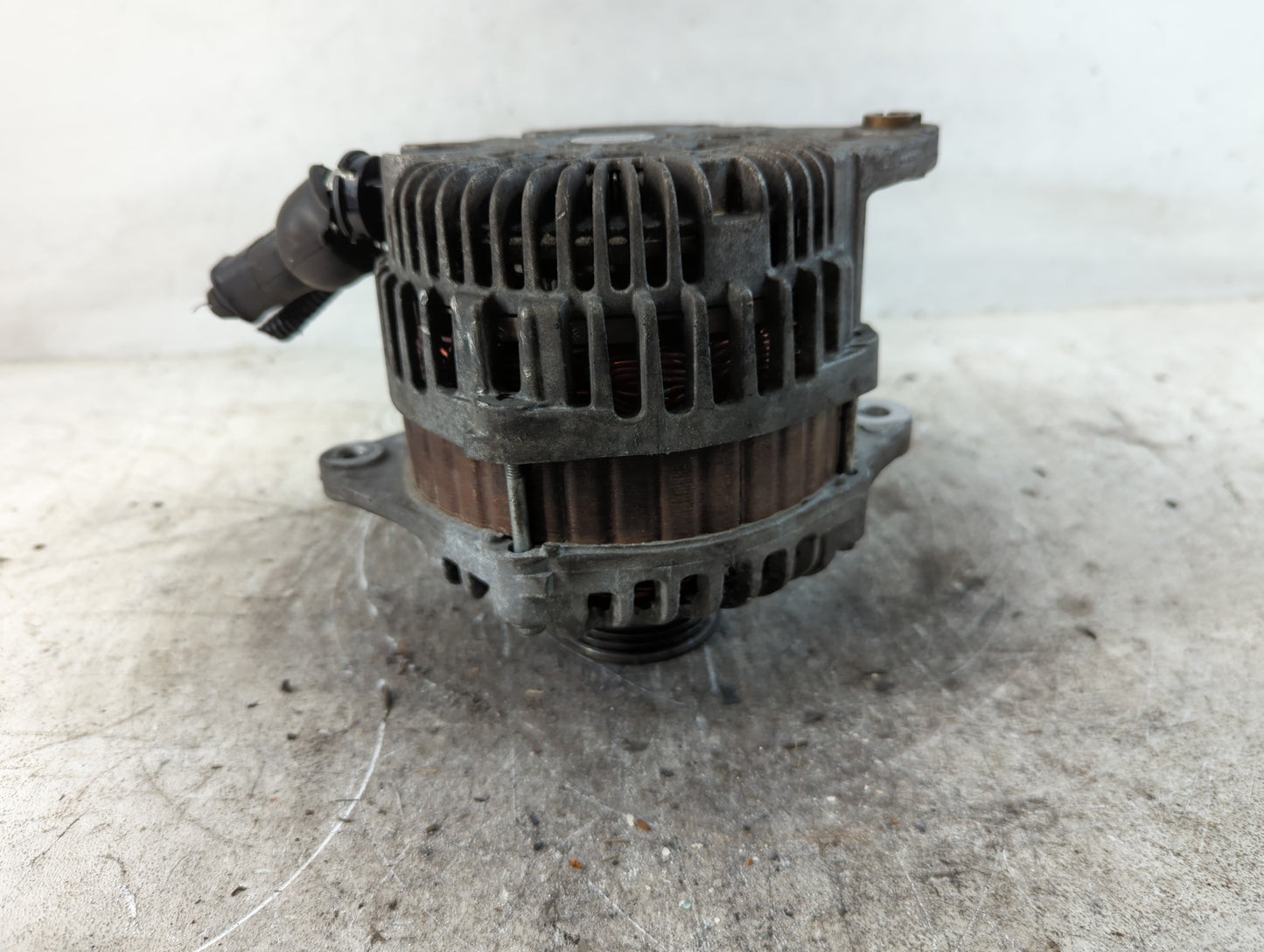 2017-2020 Infiniti Qx60 Alternator Replacement Generator Charging Assembly Engine OEM P/N:23100 9UA0A Fits OEM Used Auto Par